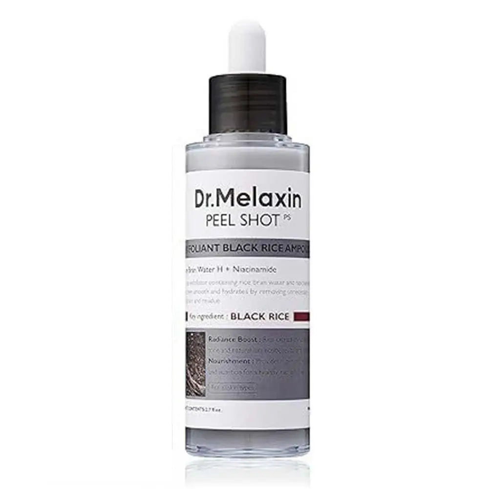 Korean Multi-effect Moisturizing Cream Stick White&Black Rice Exfoliating Essence Anti-wrinkle Repair Skin Barrier Skin Care