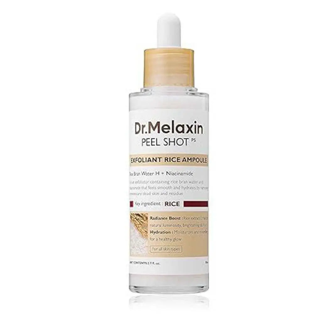 Korean Multi-effect Moisturizing Cream Stick White&Black Rice Exfoliating Essence Anti-wrinkle Repair Skin Barrier Skin Care
